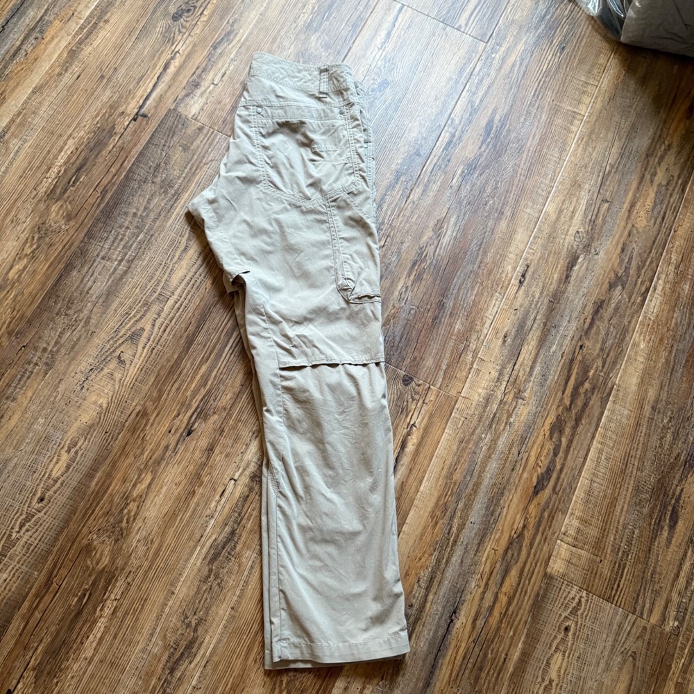 Kuhl Konfidant Air Pants 32x30 Khaki Hiking Technical Outdoor Gorpcore Utility - Picture 8 of 16